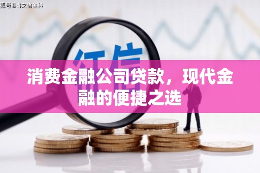 麦寮消费金融公司贷款，现代金融的便捷之选