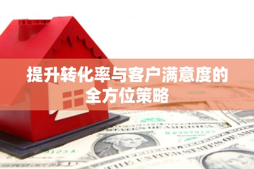 麦寮提升转化率与客户满意度的全方位策略