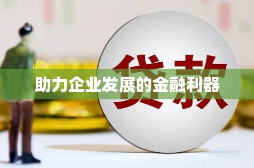 麦寮助力企业发展的金融利器