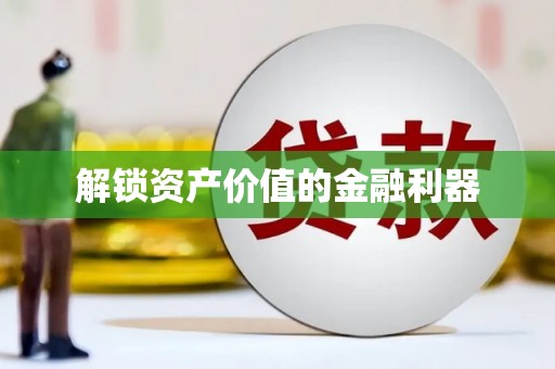 麦寮解锁资产价值的金融利器