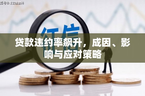 麦寮贷款违约率飙升，成因、影响与应对策略